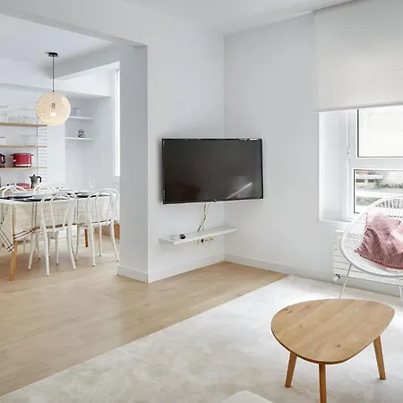 דירה Malibu - Basque סן סבסטיאן