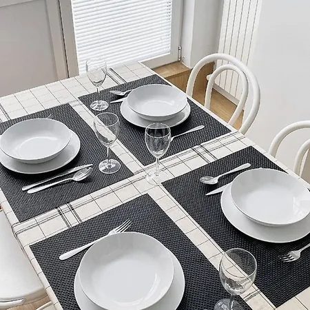 Malibu - Basque דירה *