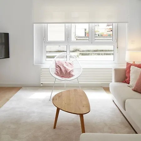 Apartment Malibu - Basque *