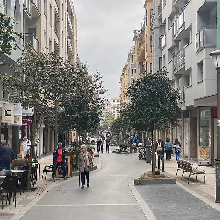 Malibu - Basque דירה