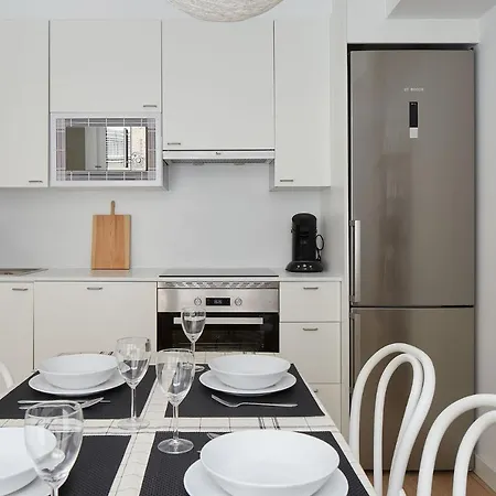 Malibu - Basque Apartment *