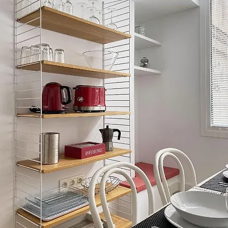 דירה Malibu - Basque *