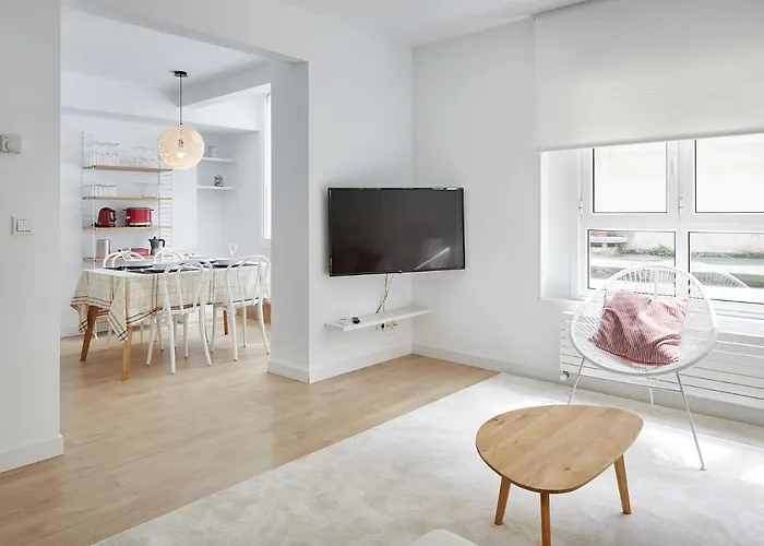 Appartement Malibu - Basque San Sebastian