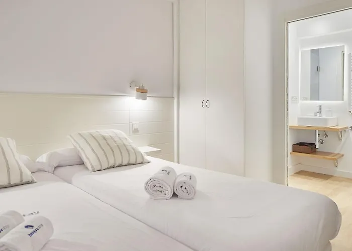 Malibu - Basque Appartement San Sebastian