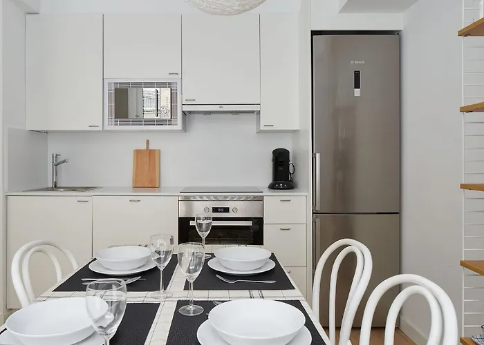 Malibu - Basque Appartement *