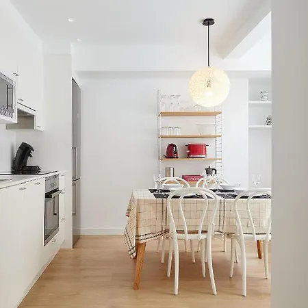 Malibu - Basque Apartment