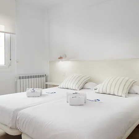 Malibu - Basque Apartment